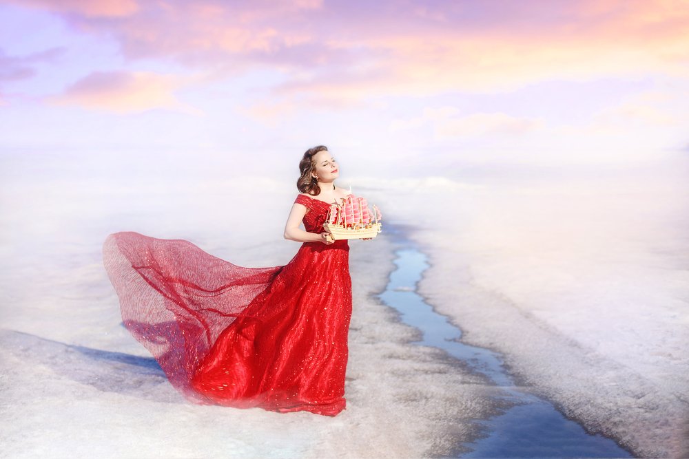 Photograph by Анастасия Веселова