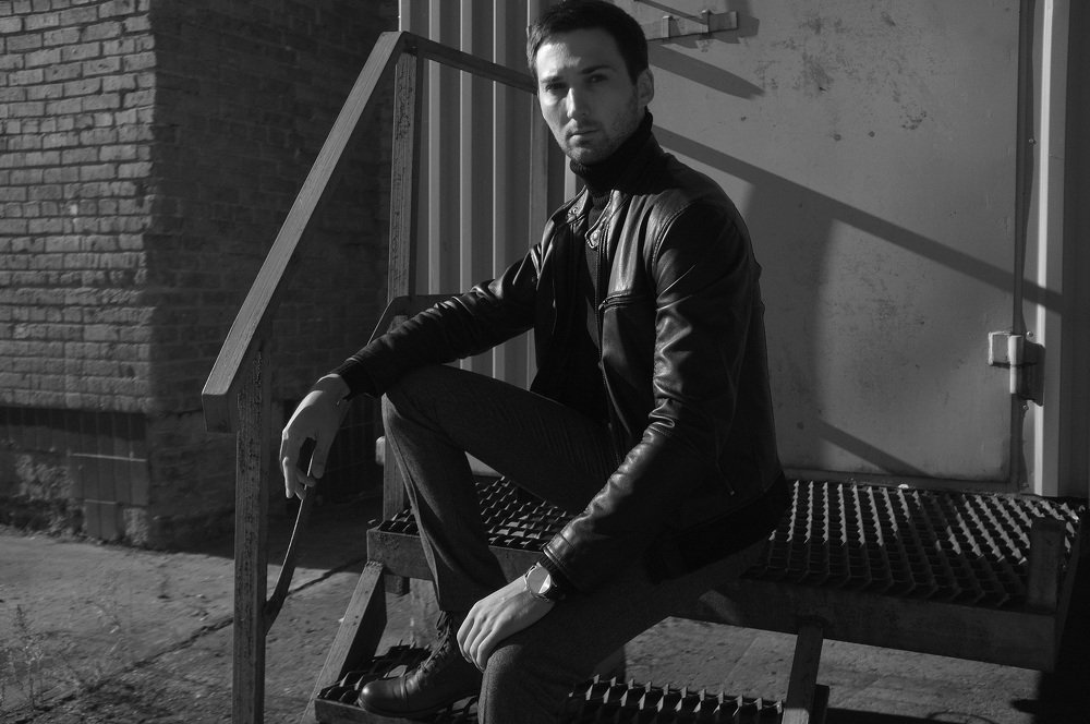 Фотография автора Денис Николенко