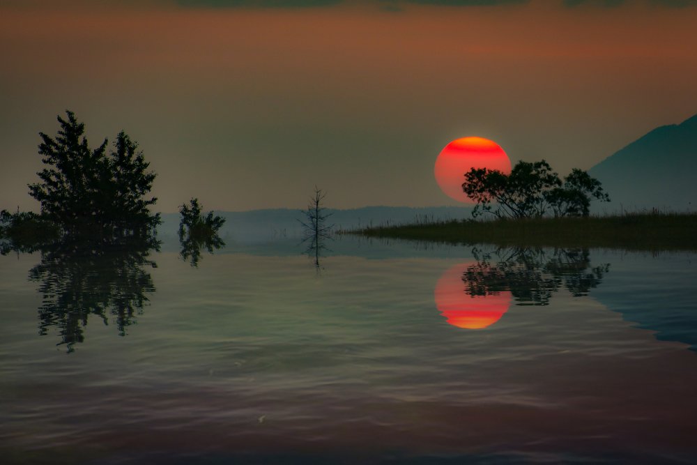 What  a wonderful world...