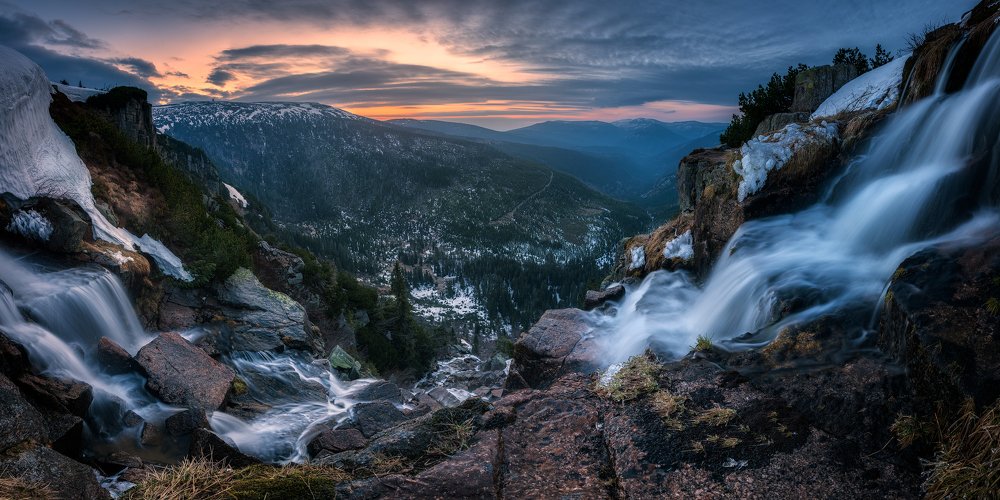 When The Ice is Melting