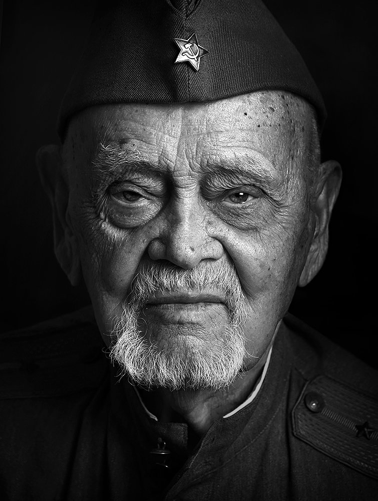 Veteran WW2 (102yo)
