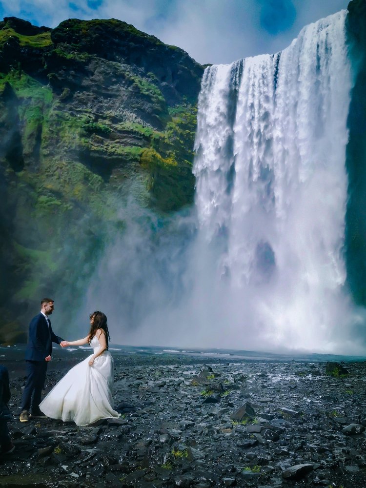 WaterFalling in Love