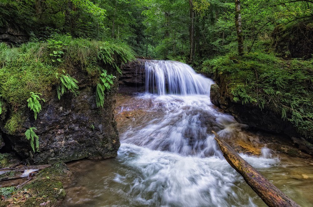 Тайный путь Воды