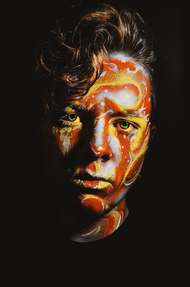 Мальчик Солнце