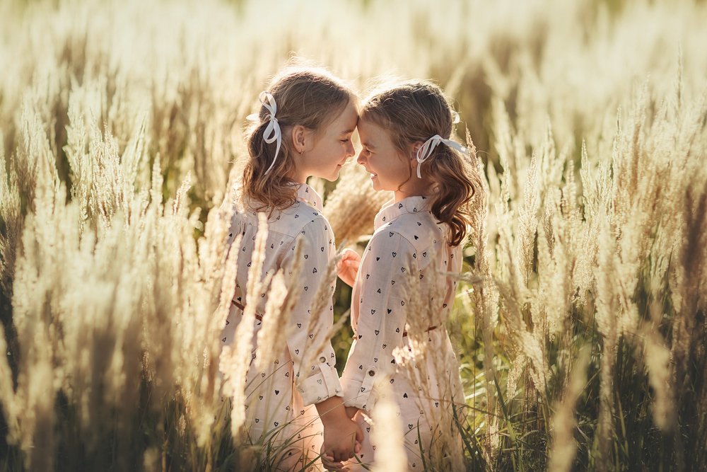 две рыбки золотые