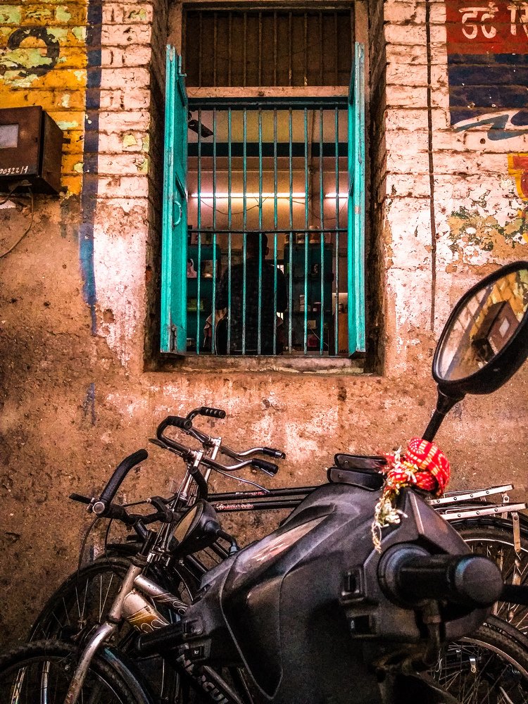 The Window
