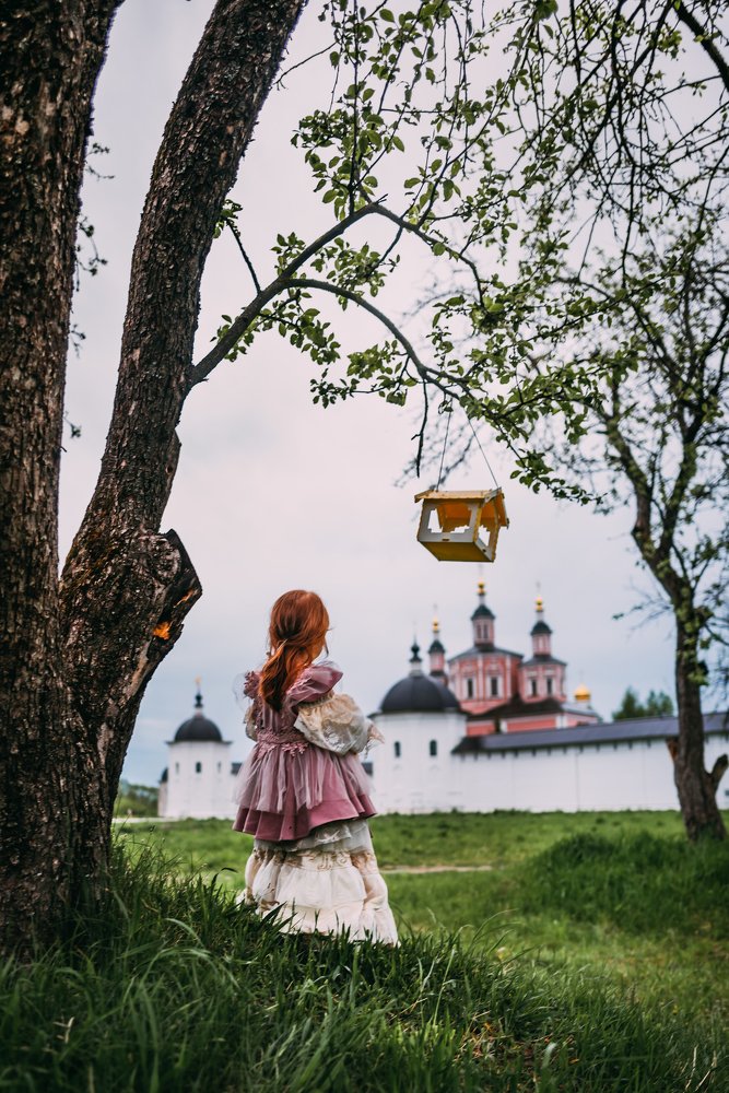 Фотография автора Дарья Шевченко