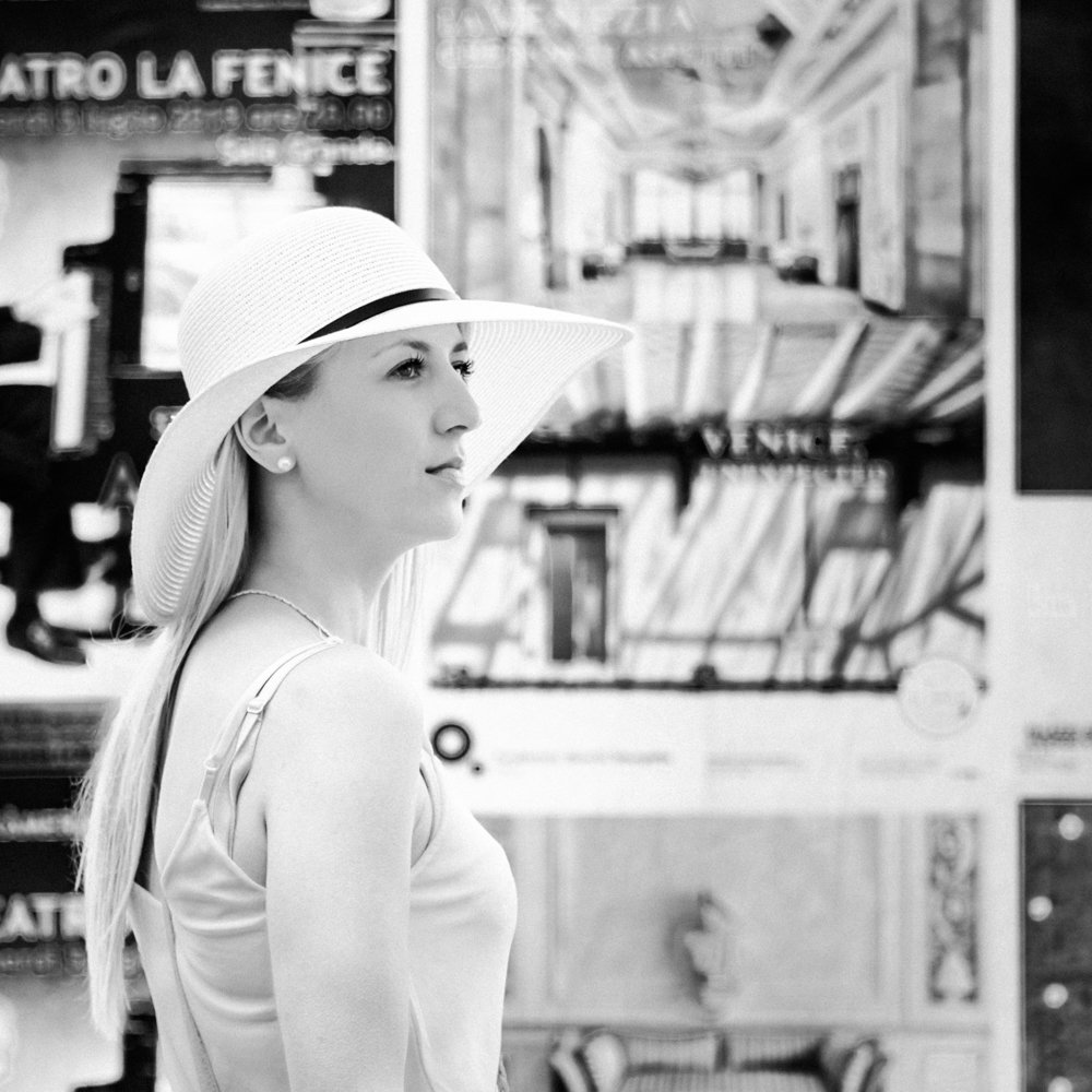 Утро в Венеции