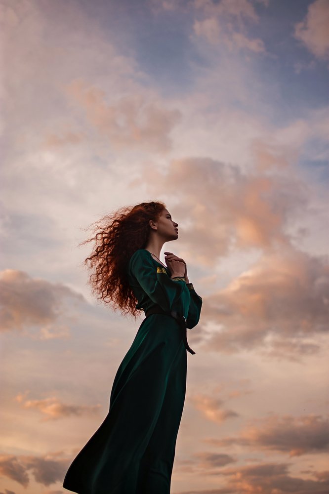 Незнакомка