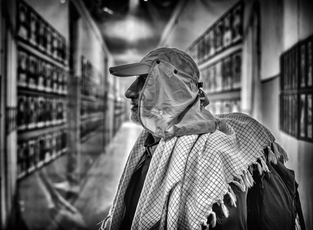 Photograph by Morteza Hekmat Maram