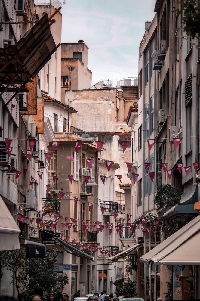 street of joy