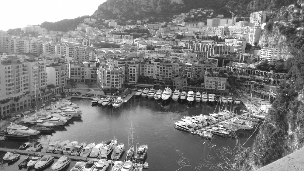 Monaco port