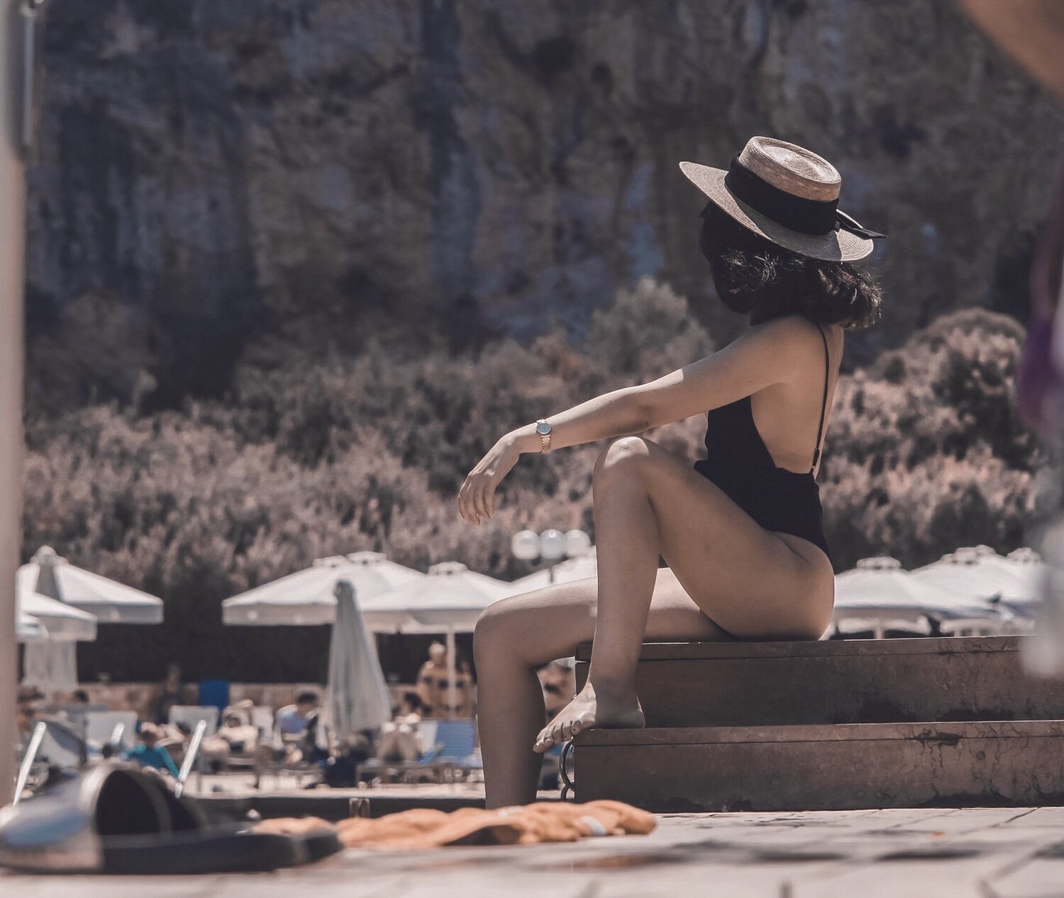 summertime sadness