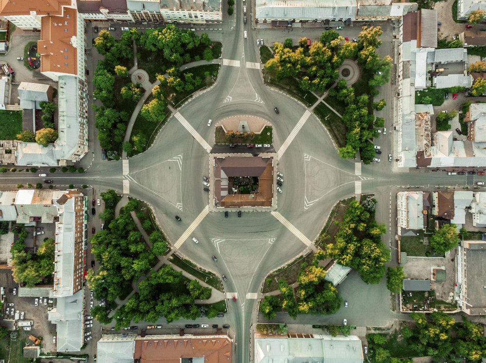 Площадь Ленина