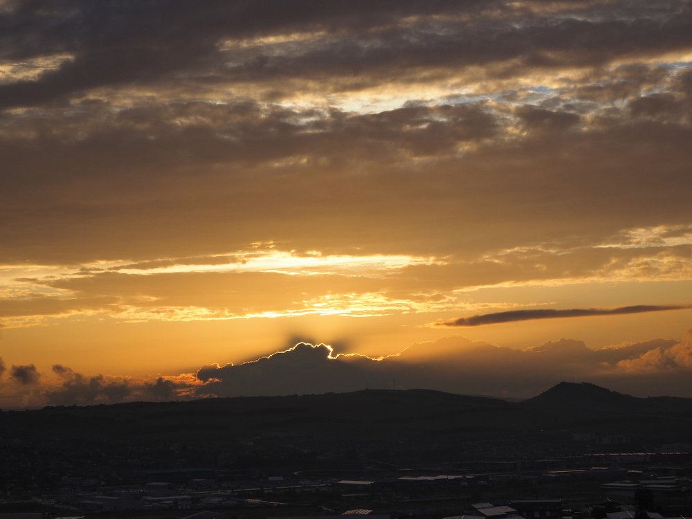 После дождя