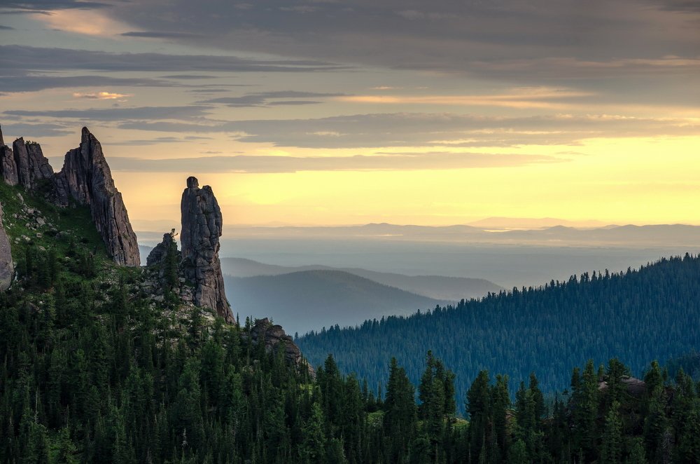 Ангел утренний.
