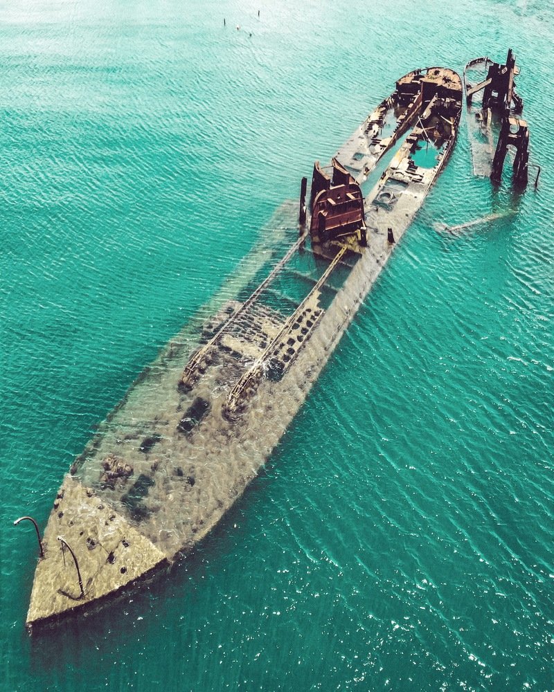 The Story Will Never Be Told