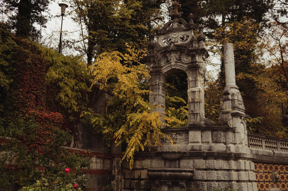 Массандровский дворец