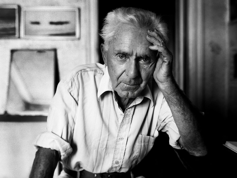 Портрет фотохудожника