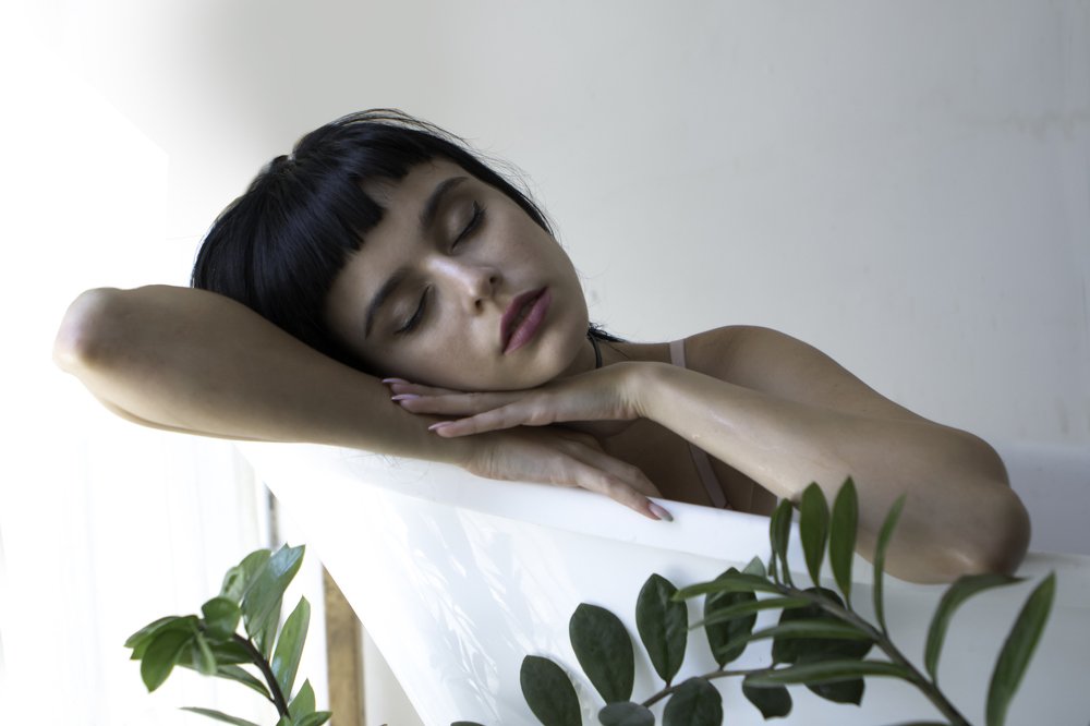 Утро Полины