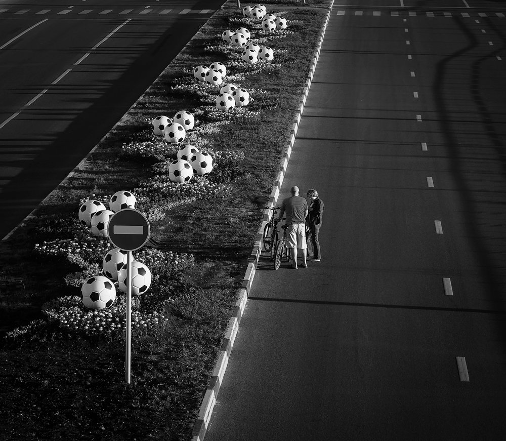 Все на матч...