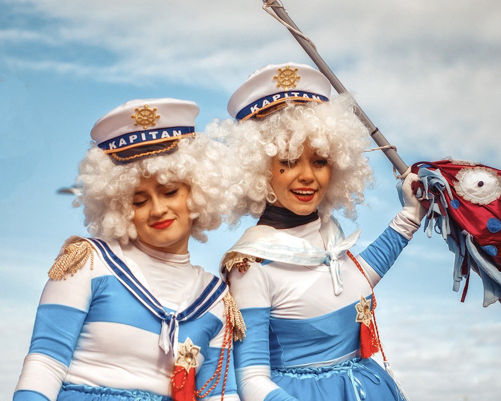 два kapitana