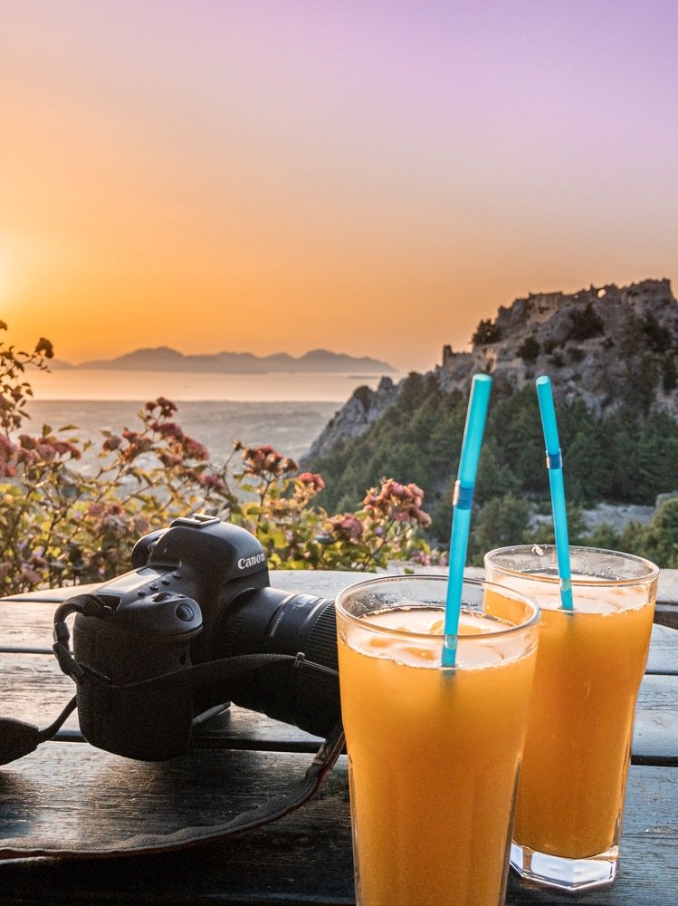 Little break for my cam.