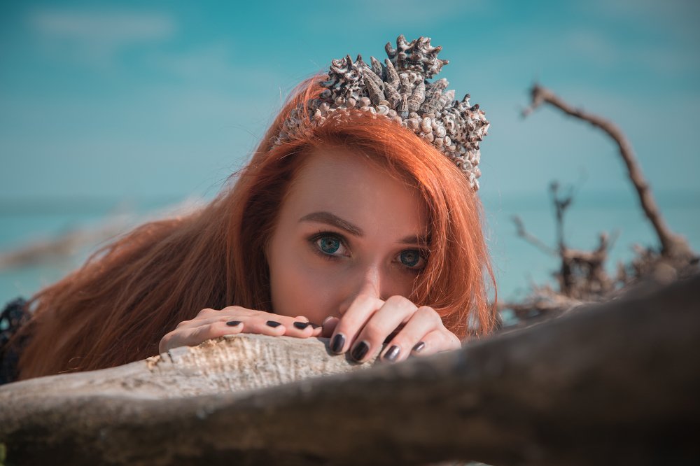 Королева Моря/ Qween of Sea