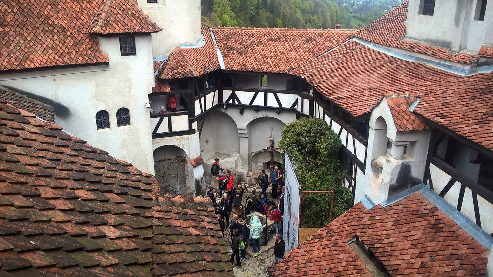 On the sand, on the sea!