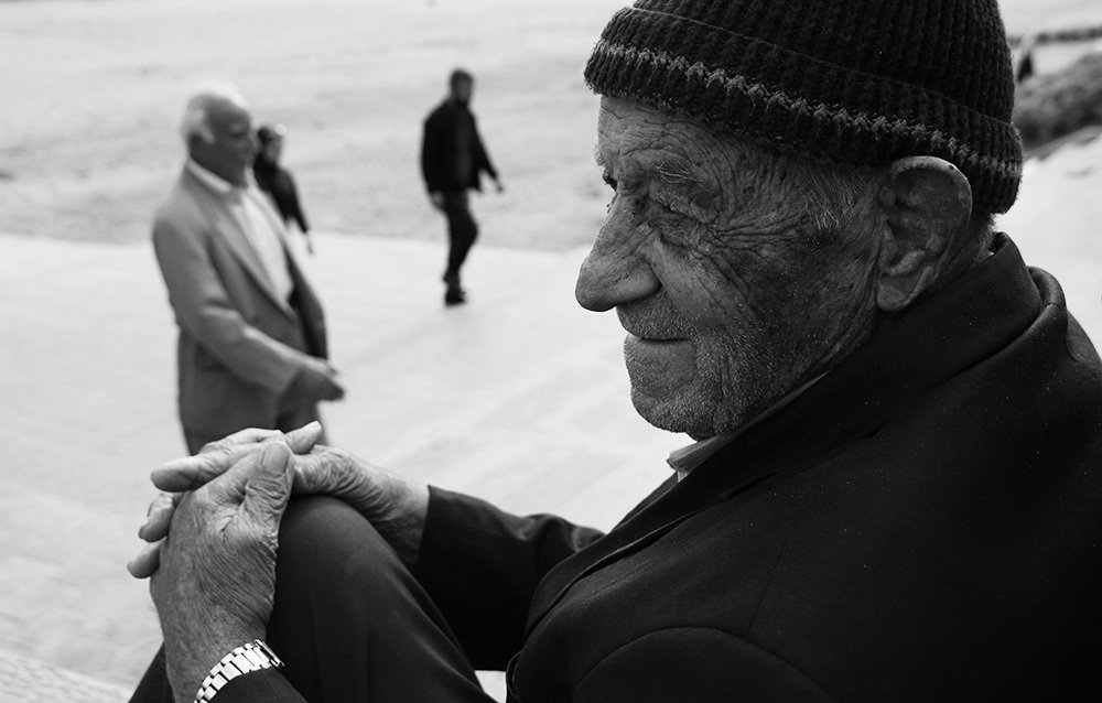 old man