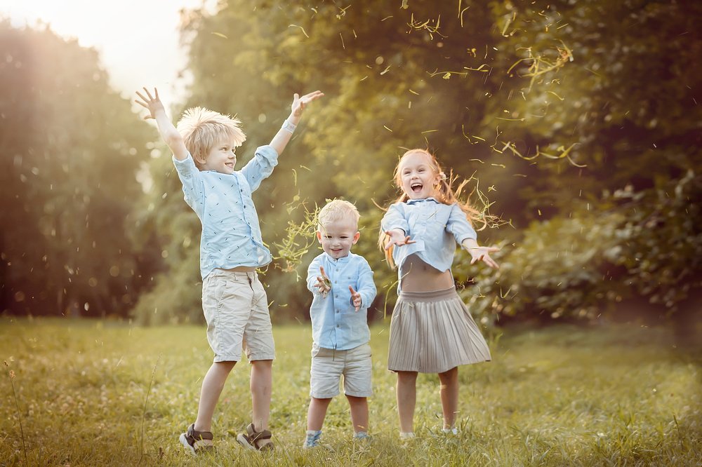 Unconditional fun :)