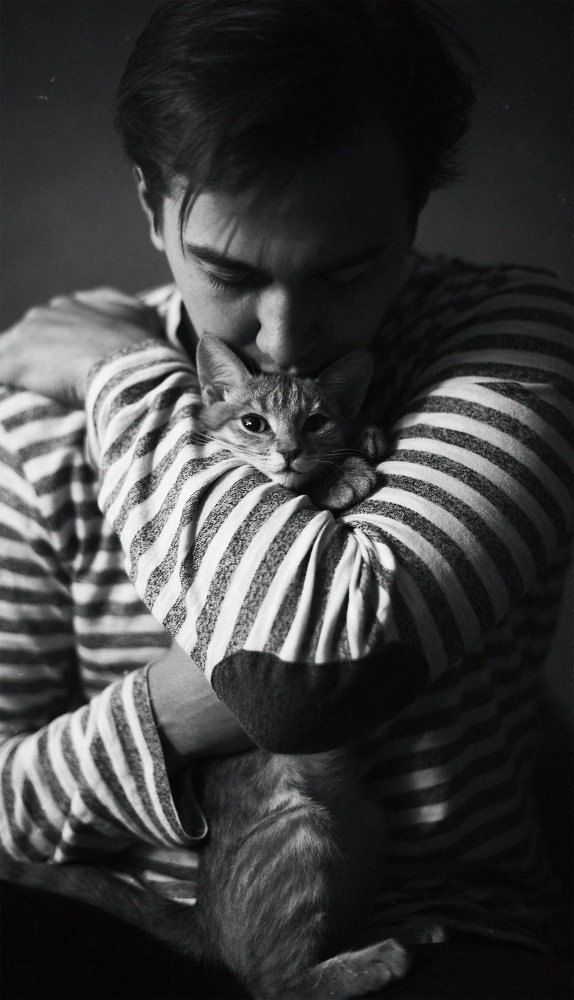 Тактильное общение