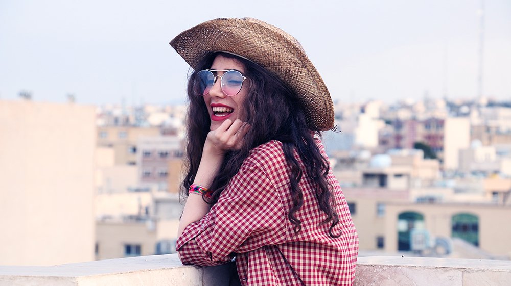 happy face