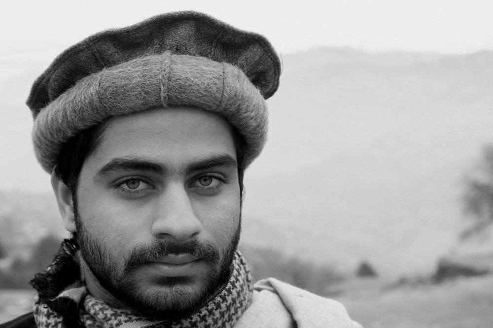 wild man of Pakistan