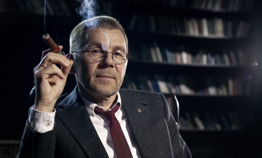 Искусство курения сигары