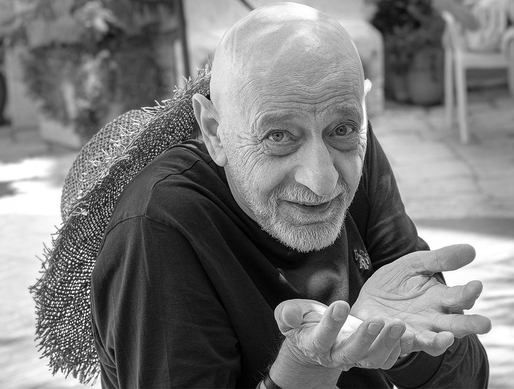 Photograph by Nadya Noy