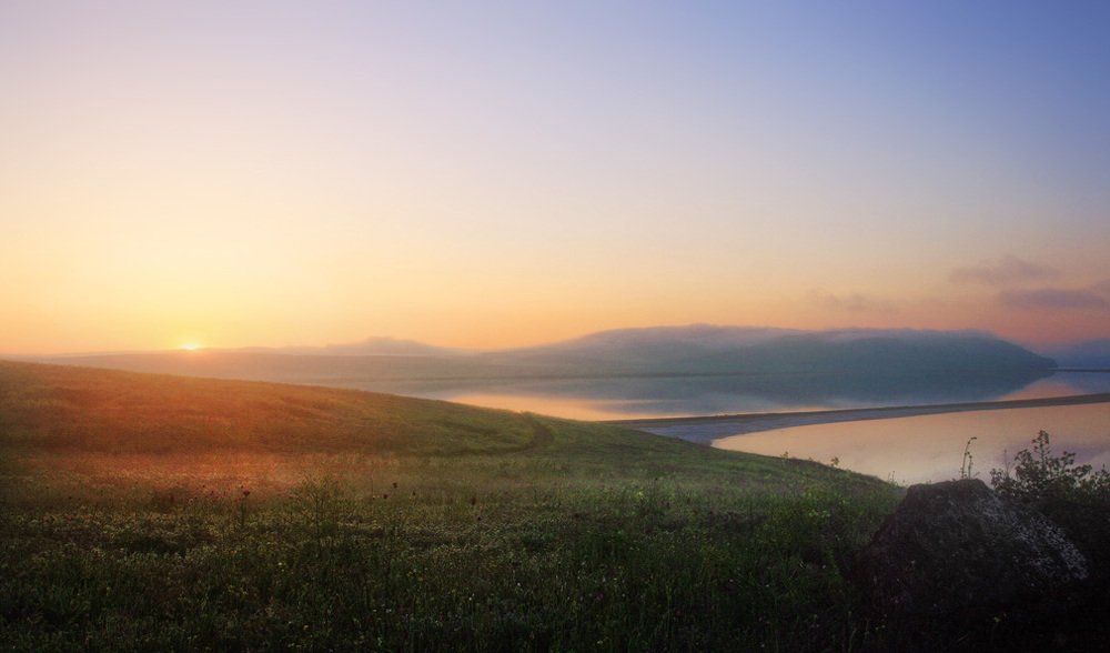 Встреча рассвета