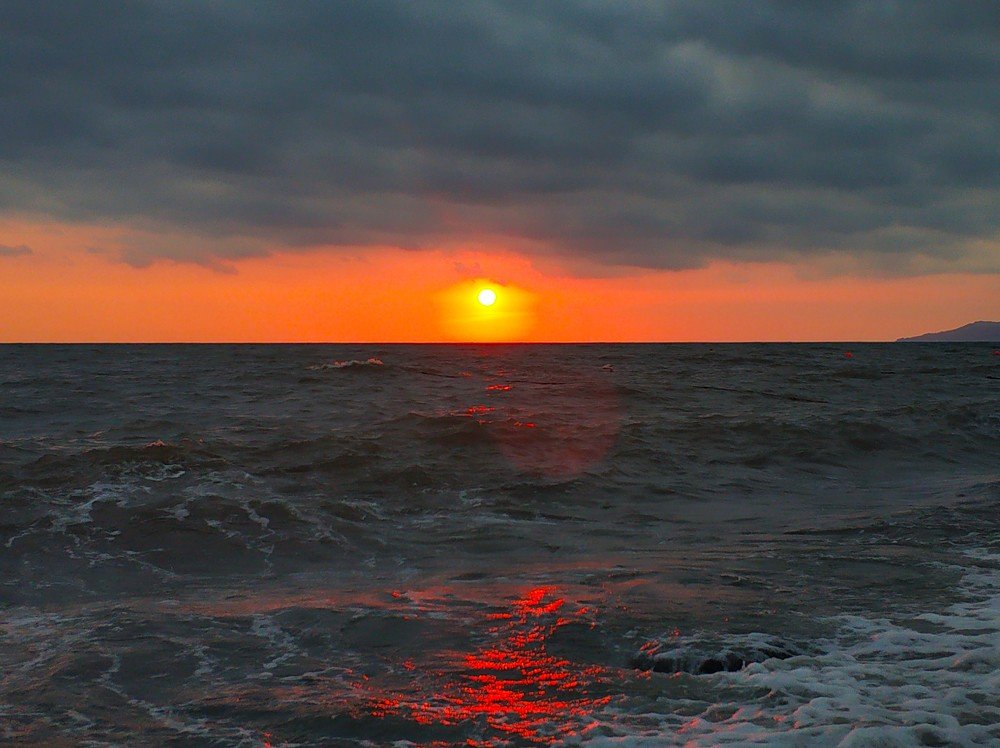 Сочинские закаты