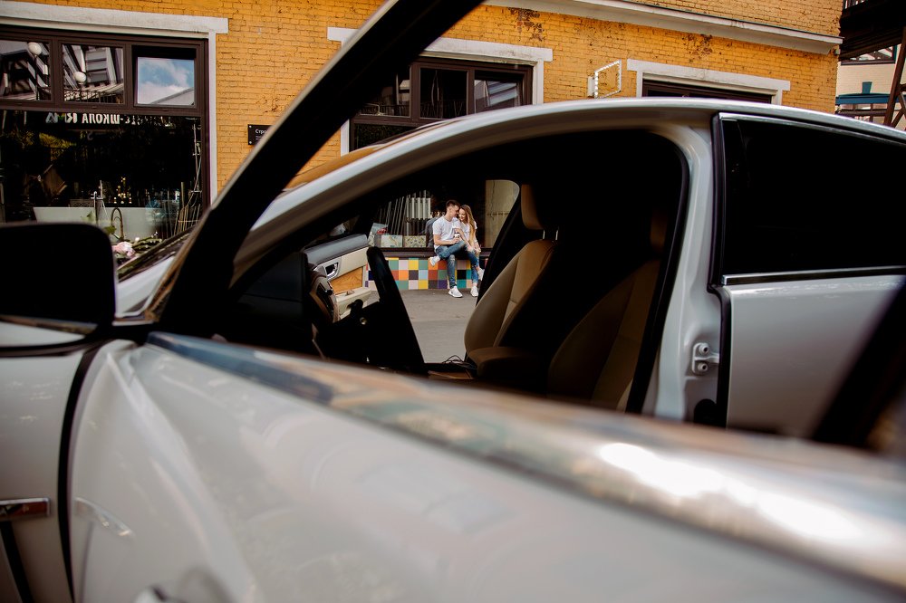 Алина и Алексей