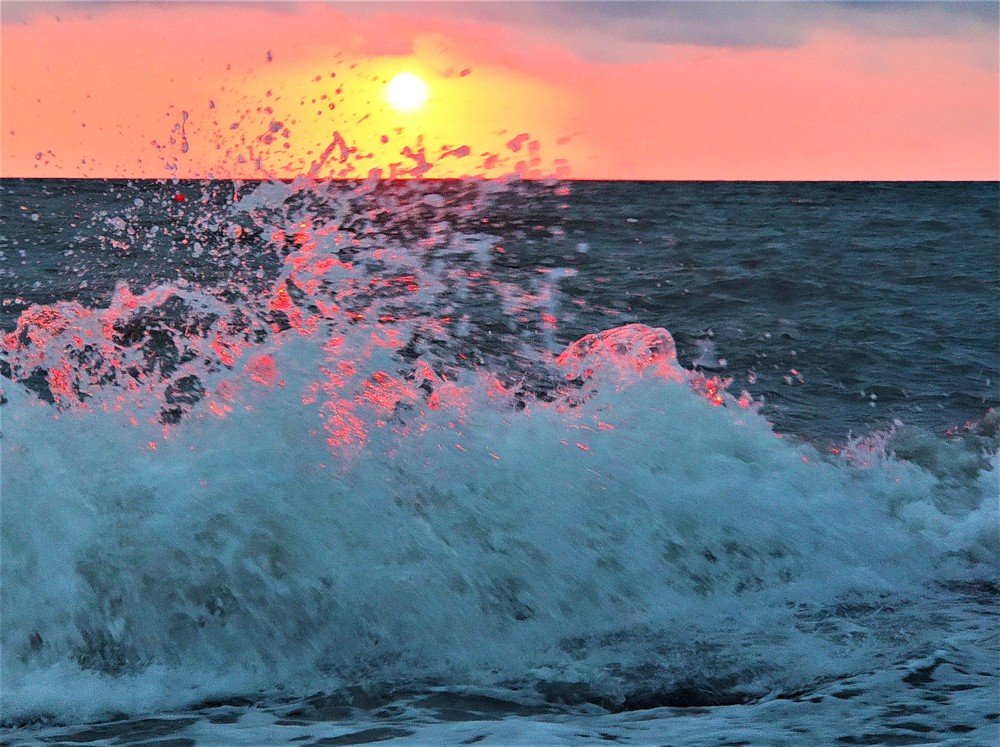 Сочинские закаты