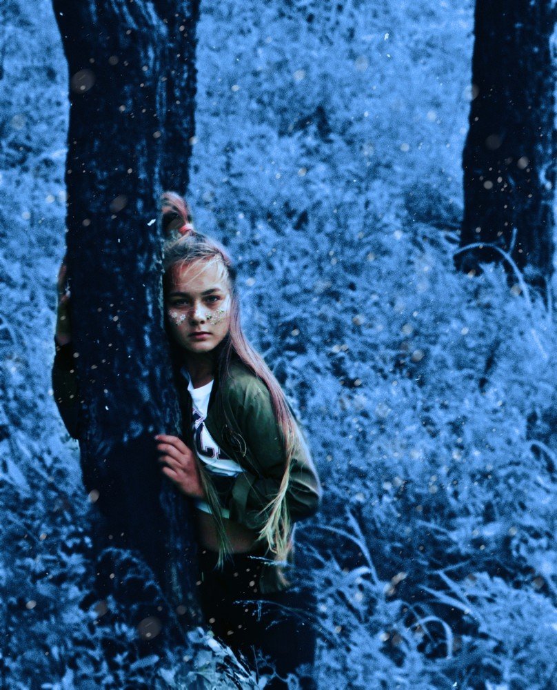 Воссоединение человека с природой