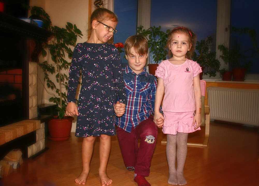 Всё серьёзно...