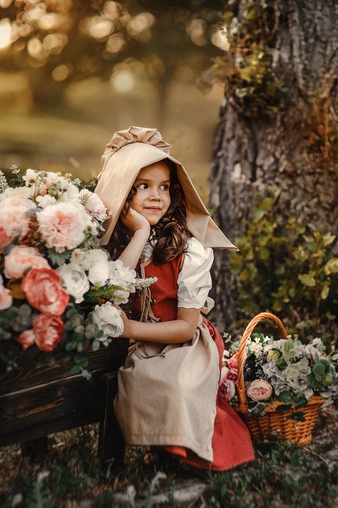 Цветочница