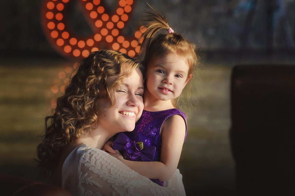 Младшая сестра