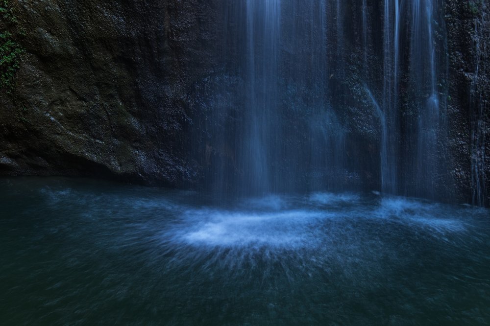 Водопад Танур