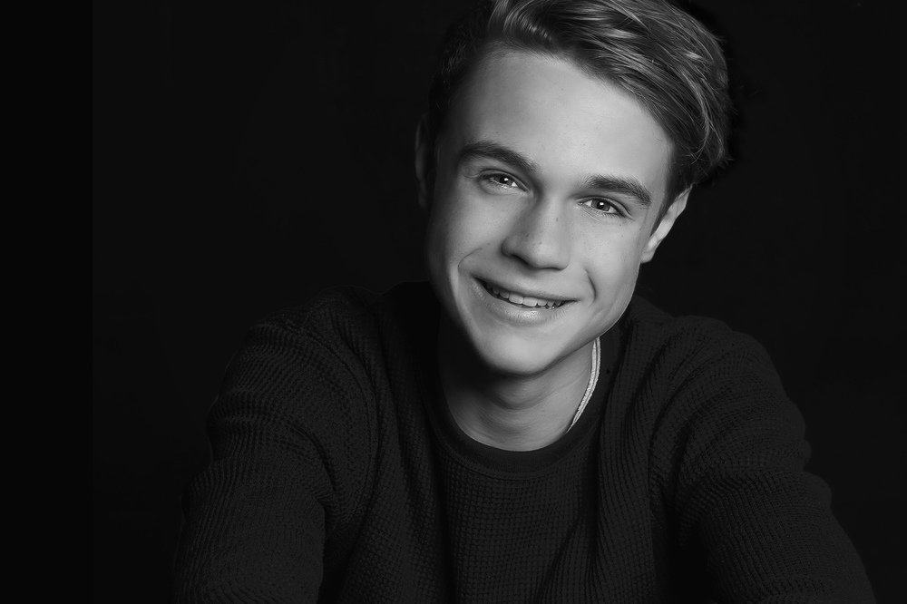 Holland's next top model: Loek