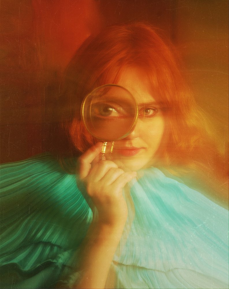 Живописный портрет