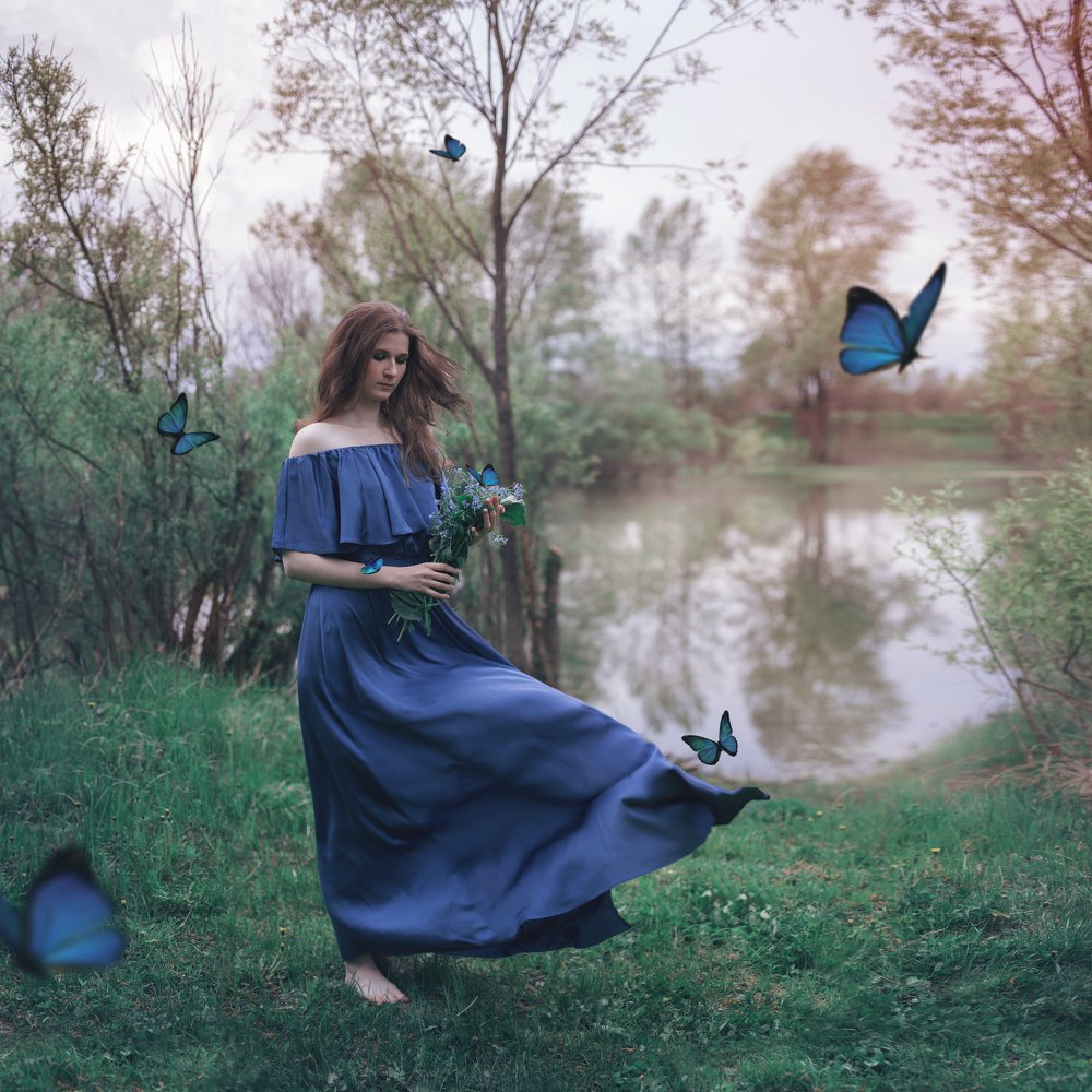 В мечтах полета