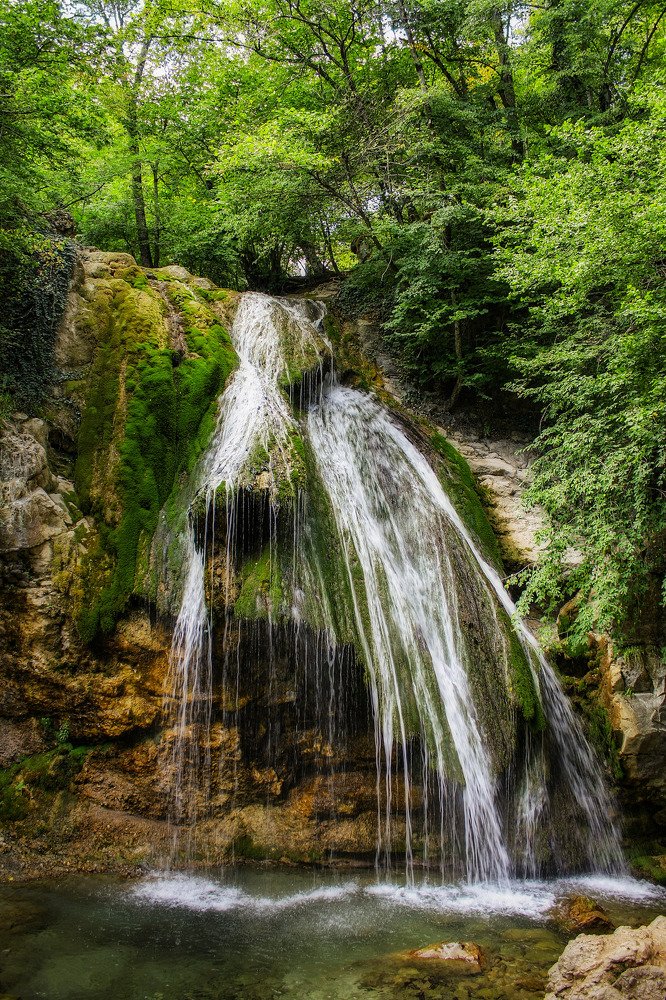 Оазис свежести