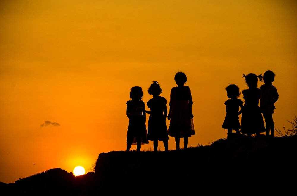 Brothers and sisters